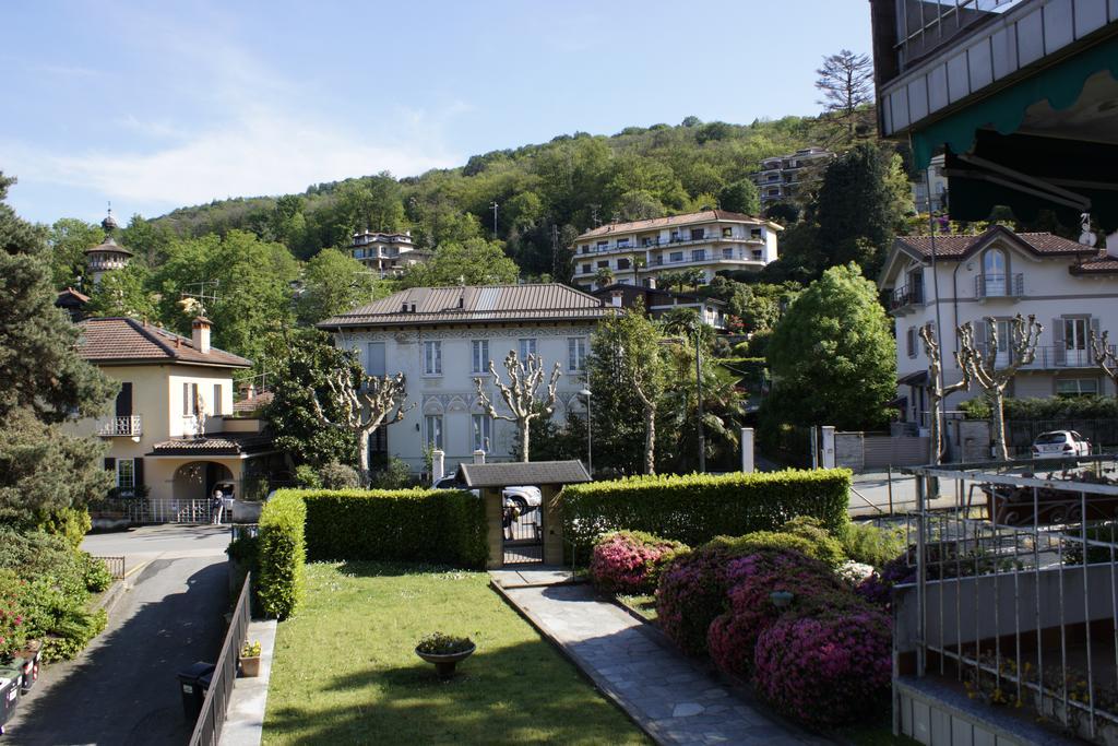 Appartamento Azalea Stresa Esterno foto