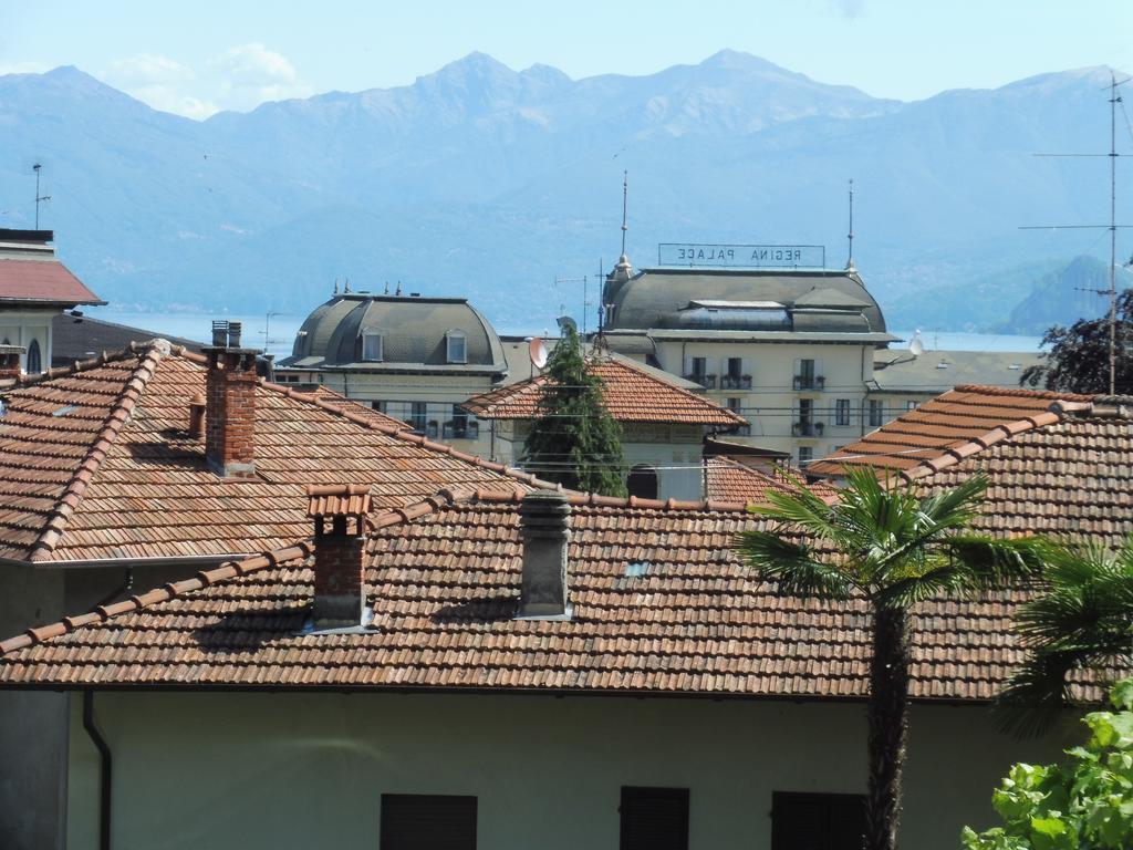 Appartamento Azalea Stresa Esterno foto